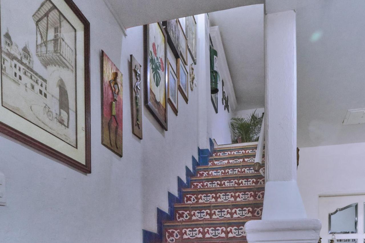 Hotel Fegali Art Boutique Картахена Экстерьер фото