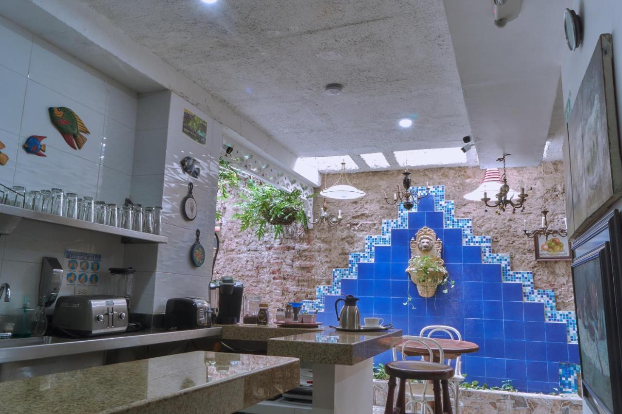 Hotel Fegali Art Boutique Картахена Экстерьер фото