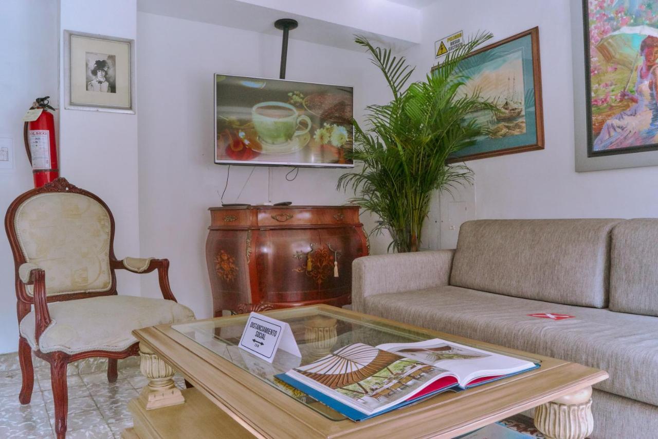 Hotel Fegali Art Boutique Картахена Экстерьер фото
