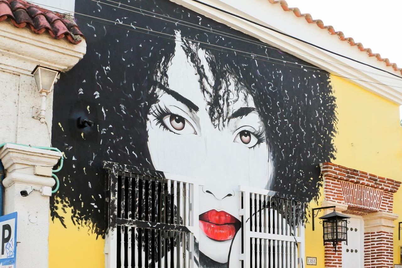 Hotel Fegali Art Boutique Картахена Экстерьер фото