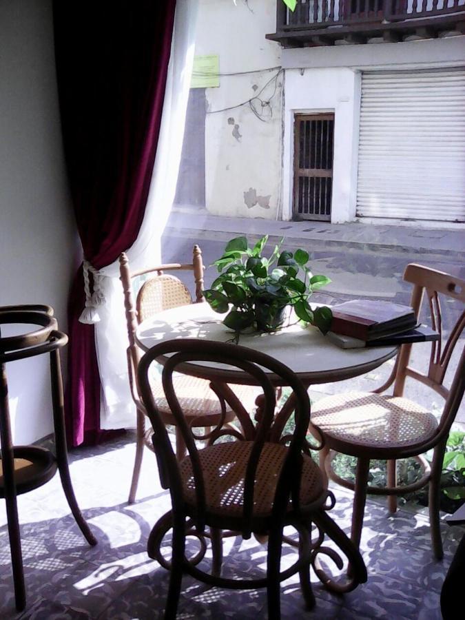 Hotel Fegali Art Boutique Картахена Экстерьер фото