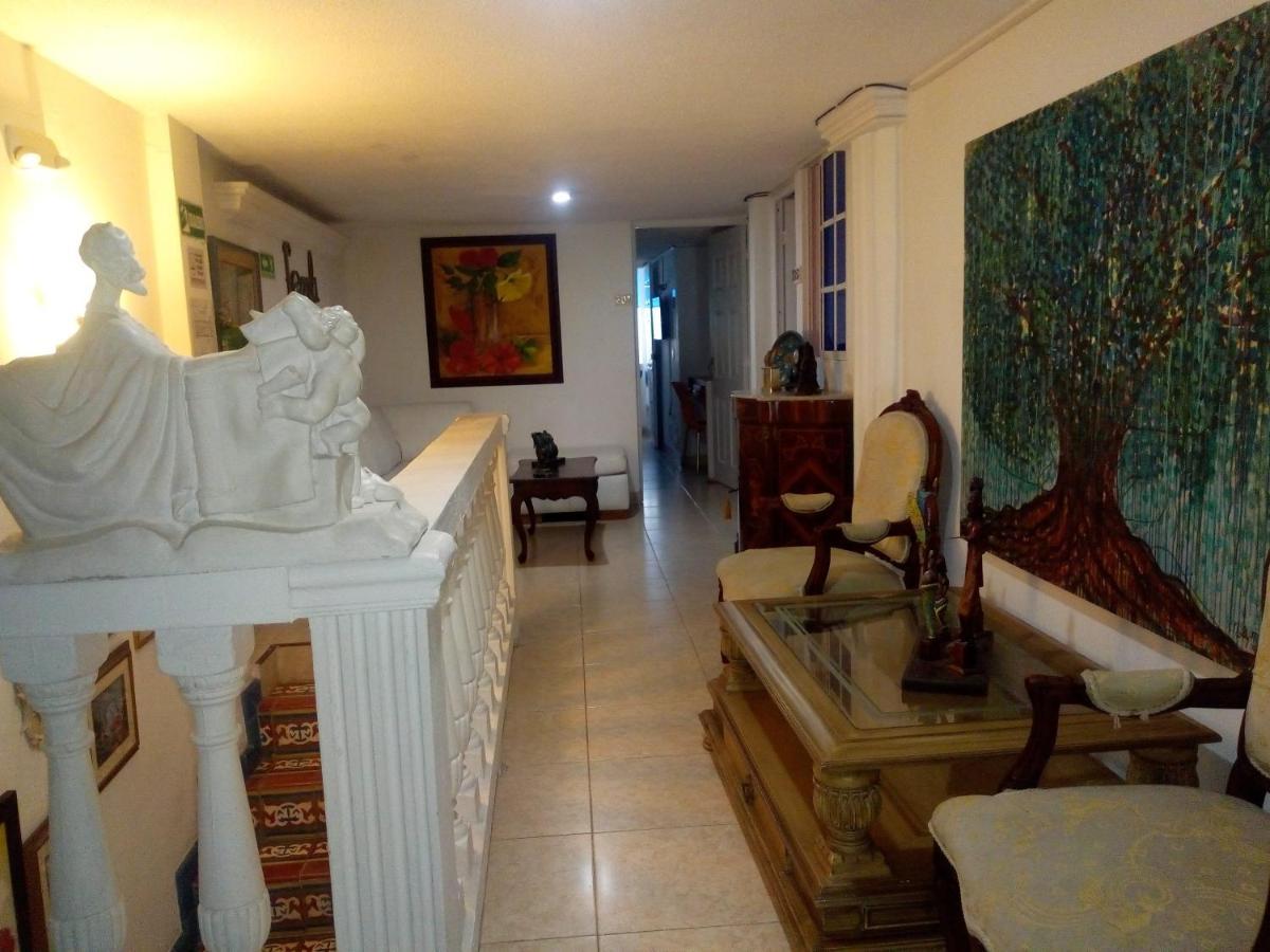 Hotel Fegali Art Boutique Картахена Экстерьер фото
