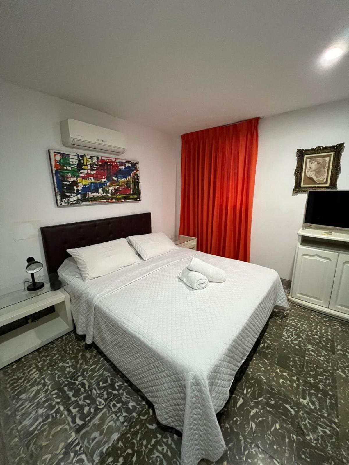 Hotel Fegali Art Boutique Картахена Экстерьер фото