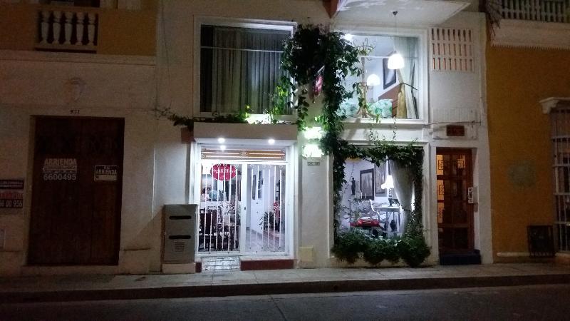 Hotel Fegali Art Boutique Картахена Экстерьер фото