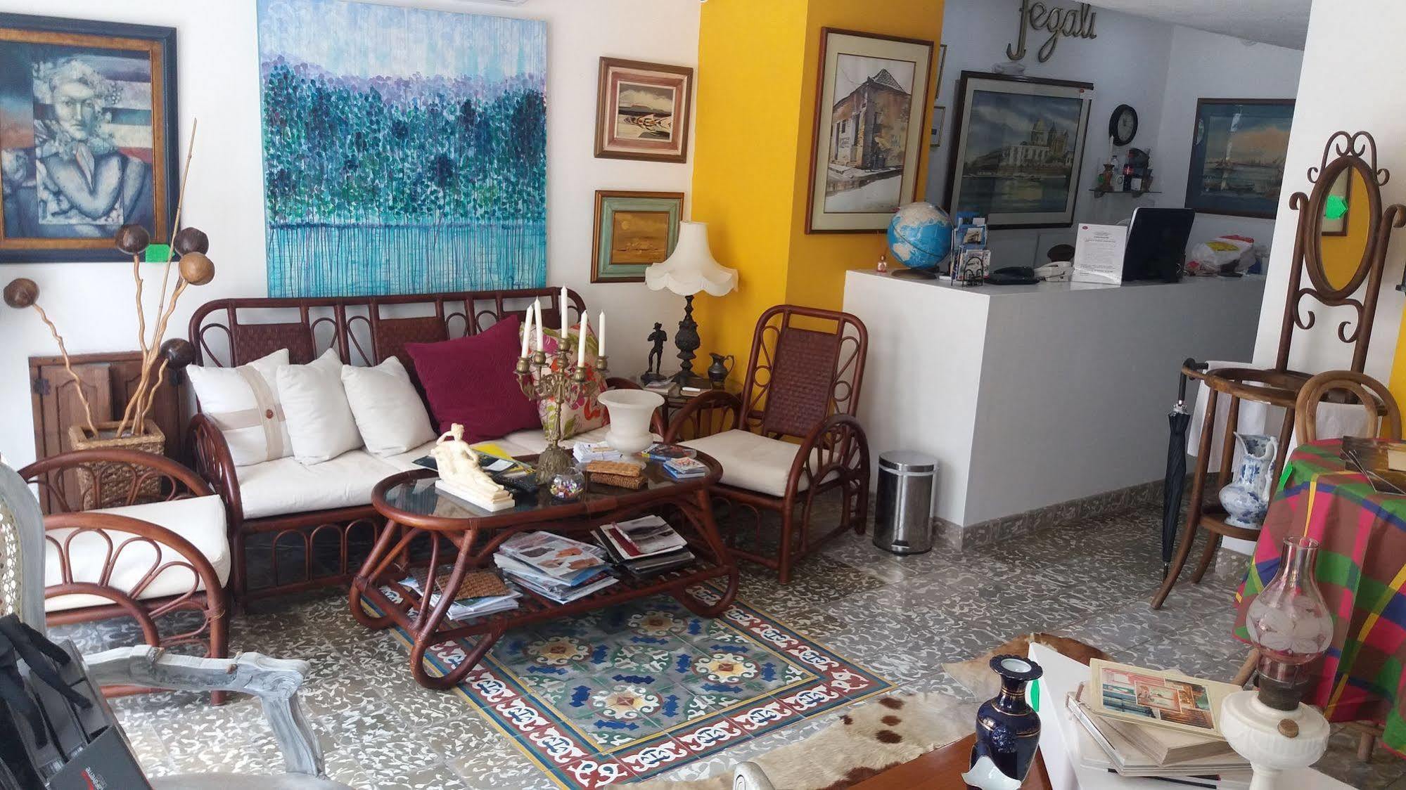 Hotel Fegali Art Boutique Картахена Экстерьер фото