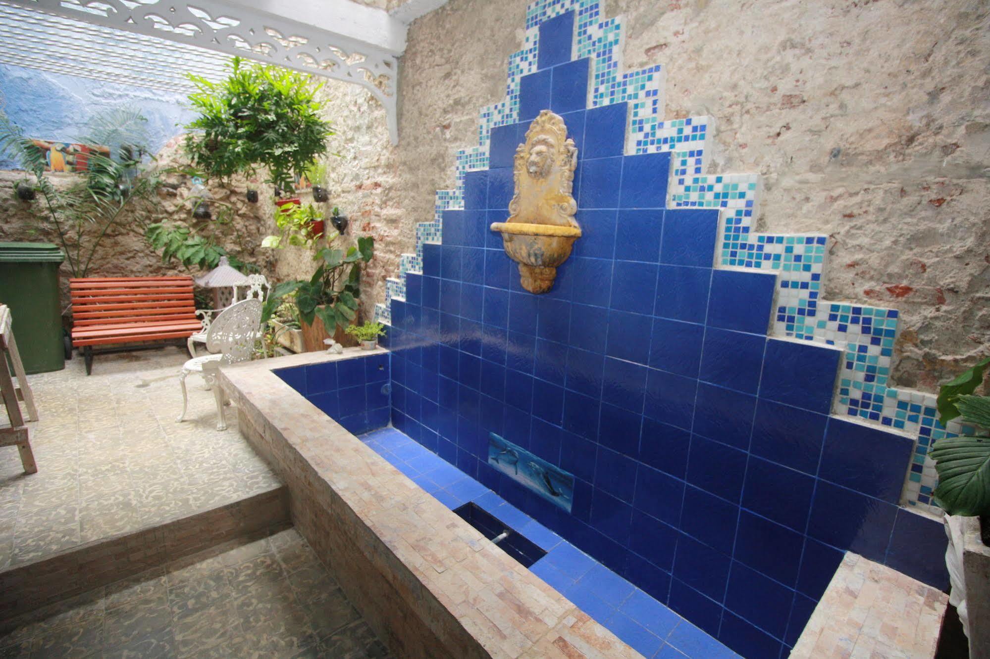 Hotel Fegali Art Boutique Картахена Экстерьер фото